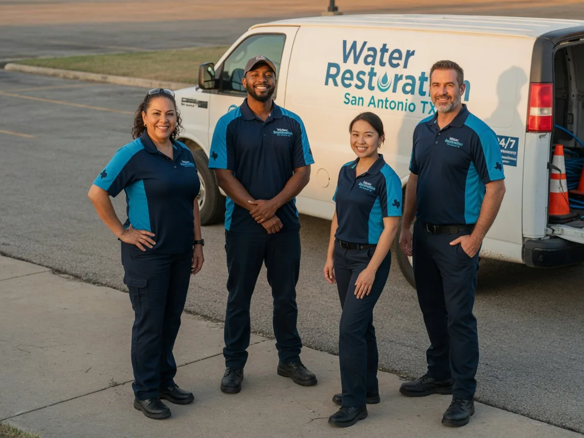 Water Damage Repair company in Damar, KS